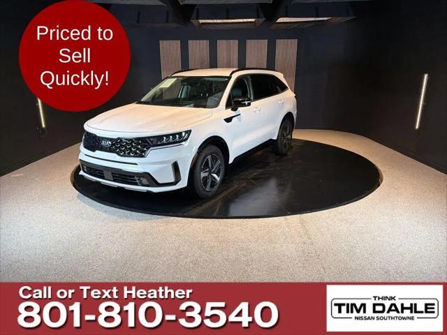 2021 Kia Sorento EX for sale in South Jordan, UT