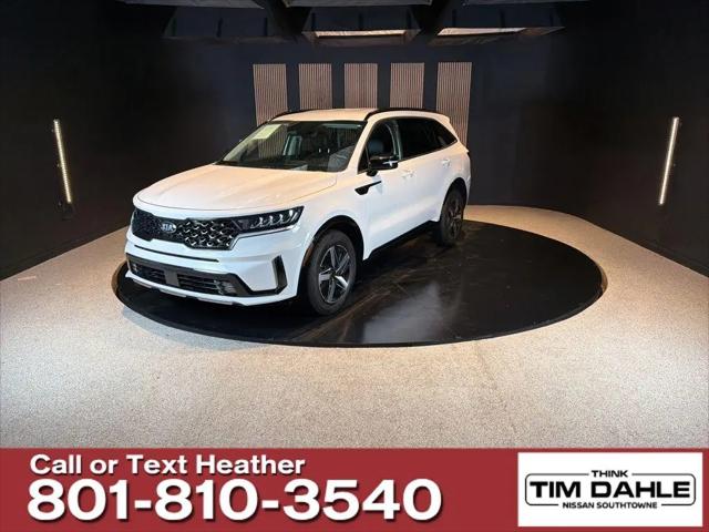2021 Kia Sorento EX for sale in South Jordan, UT
