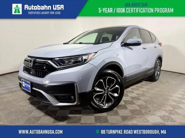 2022 Honda CR-V AWD EX for sale in Westboro, MA