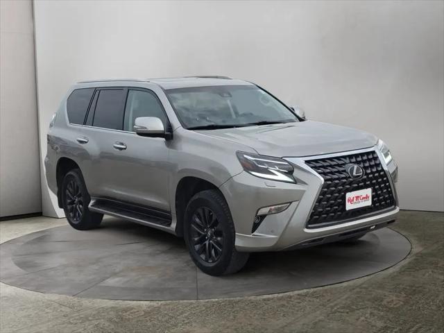 2021 Lexus GX GX 460 Premium