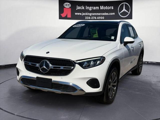 2024 Mercedes-Benz GLC SUV for sale in Montgomery, AL