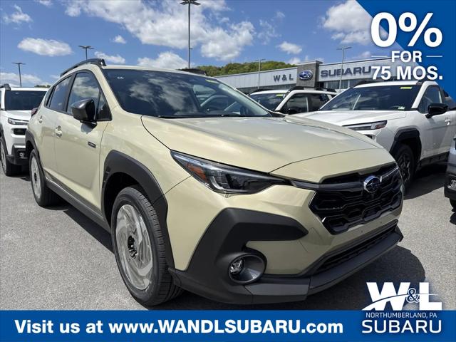 2026 Subaru Crosstrek Limited for sale in Northumberland, PA