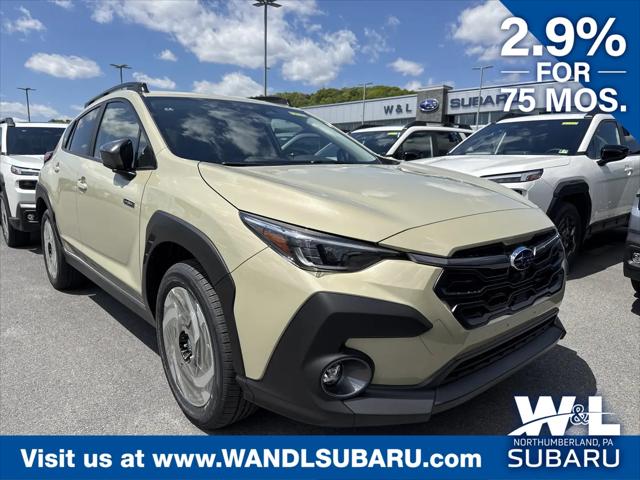 2026 Subaru Crosstrek Limited for sale in Northumberland, PA