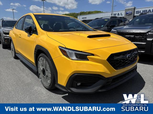 2026 Subaru WRX Series.Yellow for sale in Northumberland, PA