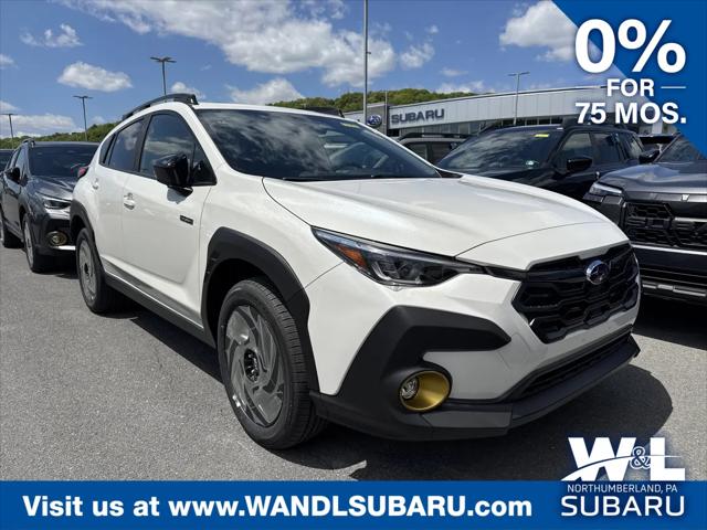 2026 Subaru Crosstrek Sport for sale in Northumberland, PA