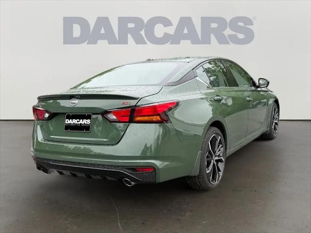 2026 Nissan Altima SR FWD
