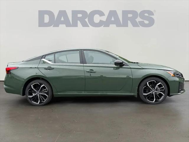 2026 Nissan Altima SR FWD