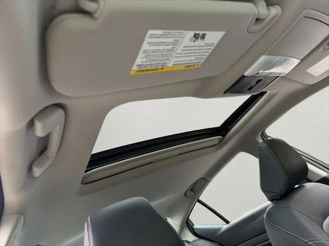 2026 Nissan Altima SR FWD