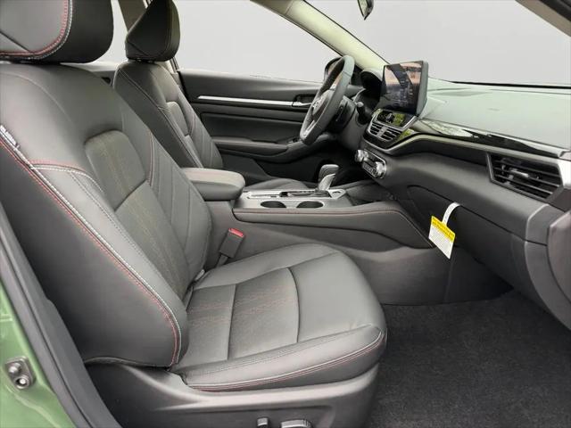 2026 Nissan Altima SR FWD
