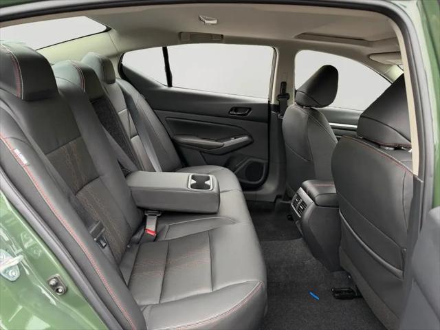 2026 Nissan Altima SR FWD