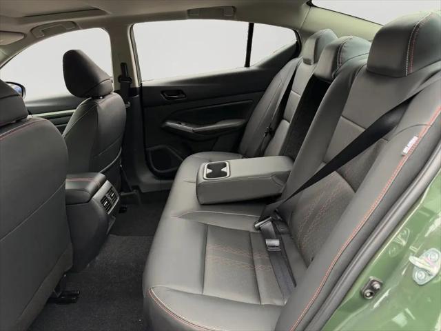 2026 Nissan Altima SR FWD