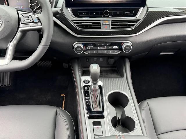 2026 Nissan Altima SR FWD