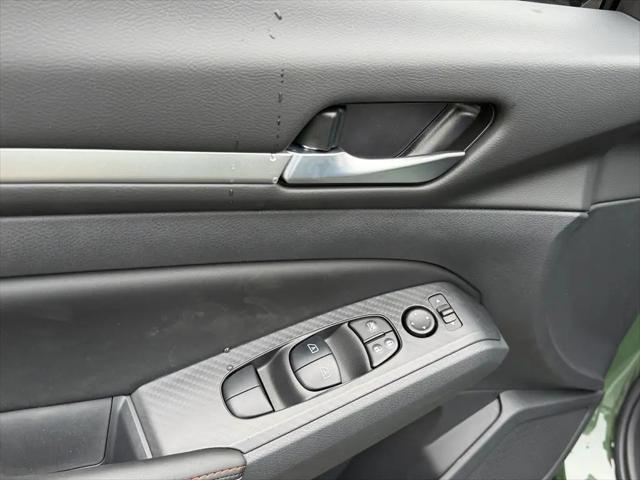 2026 Nissan Altima SR FWD