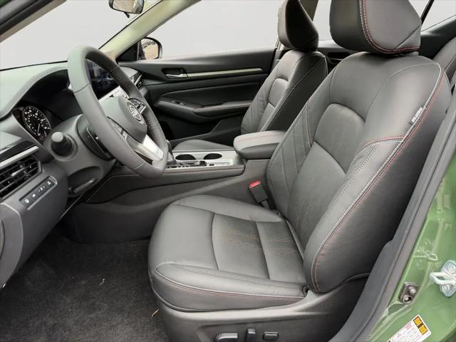 2026 Nissan Altima SR FWD