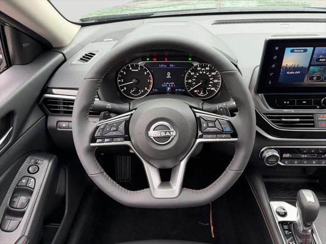 2026 Nissan Altima SR FWD