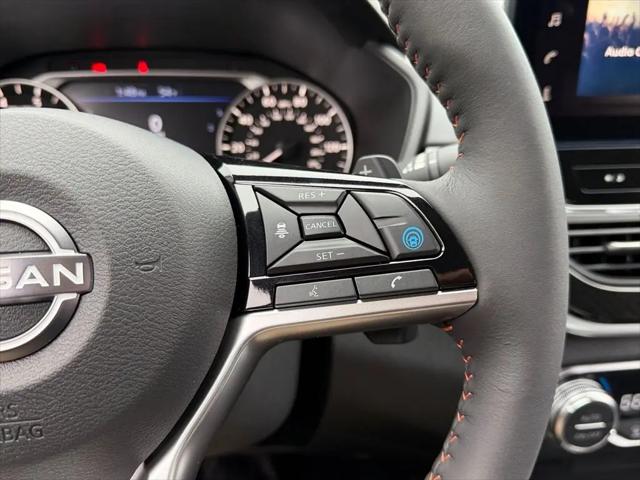 2026 Nissan Altima SR FWD
