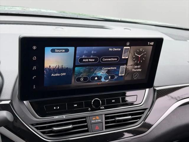 2026 Nissan Altima SR FWD