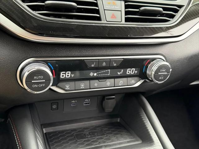 2026 Nissan Altima SR FWD
