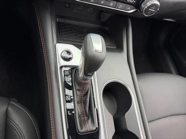 2026 Nissan Altima SR FWD