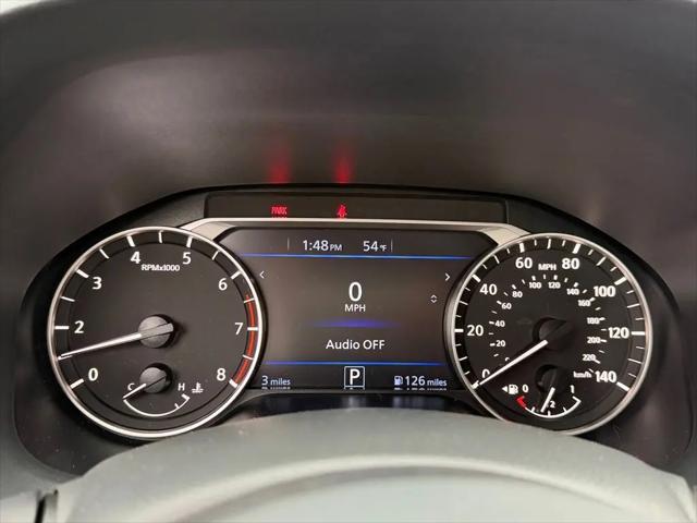 2026 Nissan Altima SR FWD