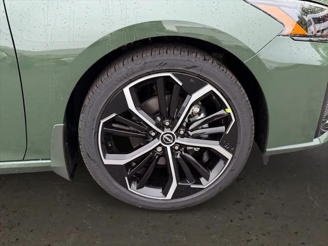 2026 Nissan Altima SR FWD