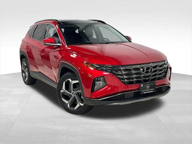 2022 Hyundai Tucson Limited for sale in Des Moines, IA