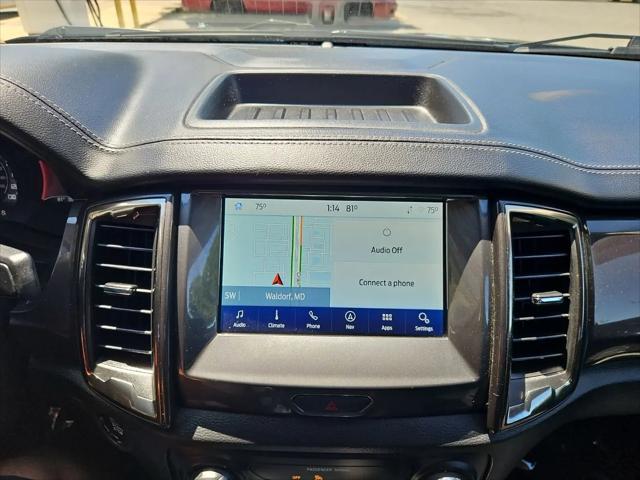 2021 Ford Ranger LARIAT