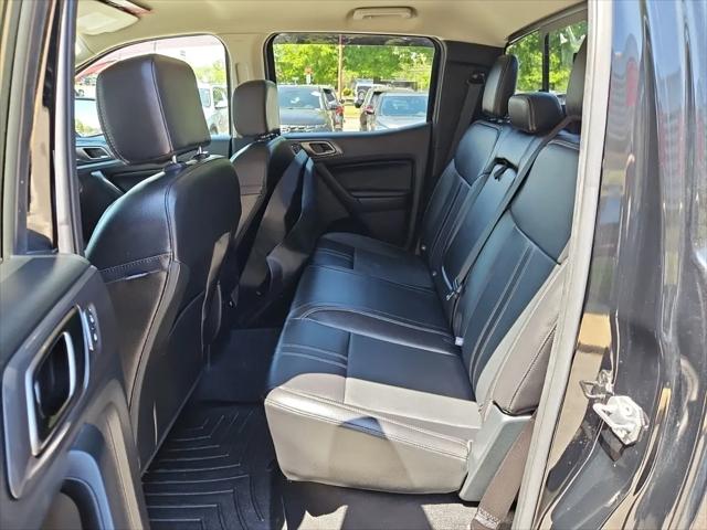 2021 Ford Ranger LARIAT