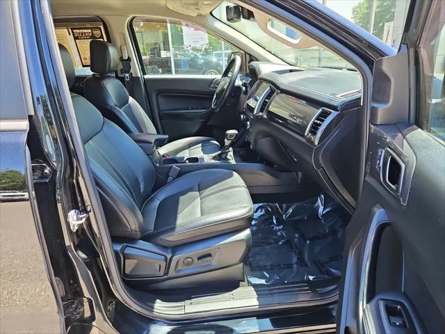 2021 Ford Ranger LARIAT