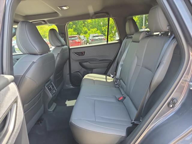 2026 Subaru Outback Limited XT