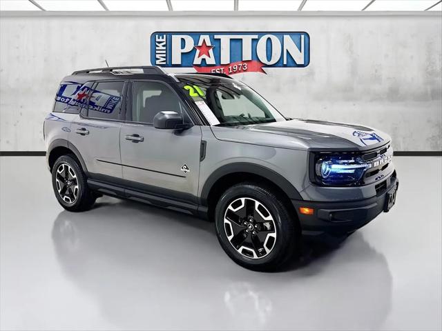 2021 Ford Bronco Sport Outer Banks for sale in La Grange, GA