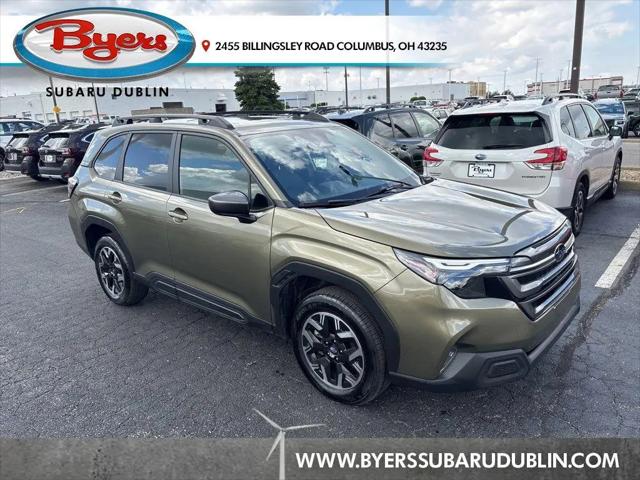 2025 Subaru Forester Premium for sale near Columbus, OH