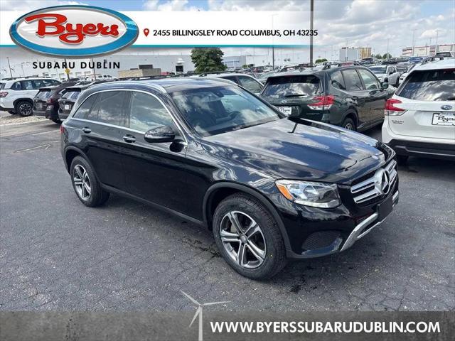 2016 Mercedes-Benz GLC 4MATIC for sale near Columbus, OH