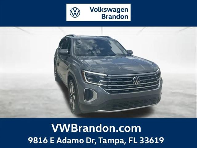 2026 Volkswagen Atlas SEL for sale in Tampa, FL
