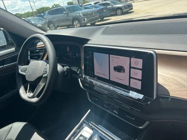 2026 Volkswagen Atlas SE with Technology