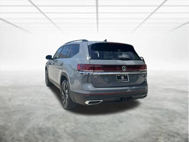 2026 Volkswagen Atlas SE with Technology