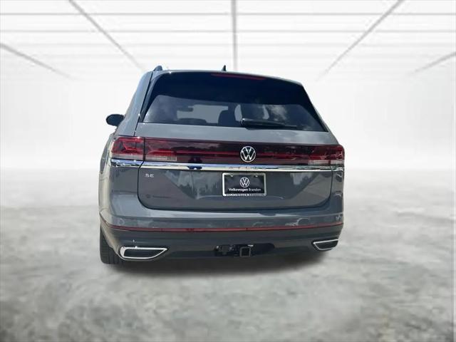 2026 Volkswagen Atlas SE with Technology
