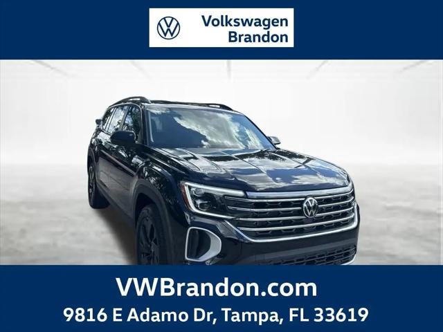 2026 Volkswagen Atlas SE with Technology for sale in Tampa, FL