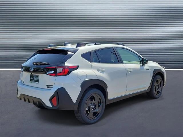 2026 Subaru Crosstrek Sport