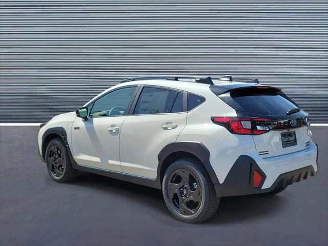 2026 Subaru Crosstrek Sport