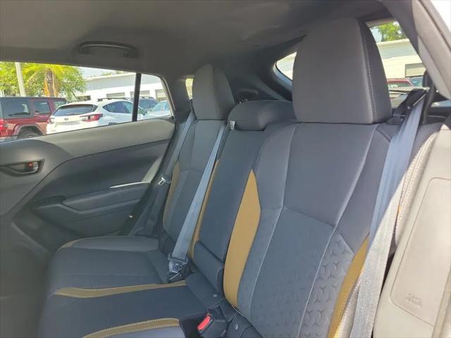 2026 Subaru Crosstrek Sport