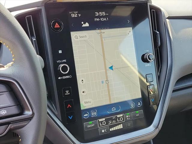2026 Subaru Crosstrek Sport