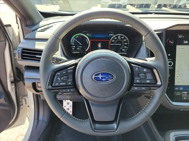 2026 Subaru Crosstrek Sport