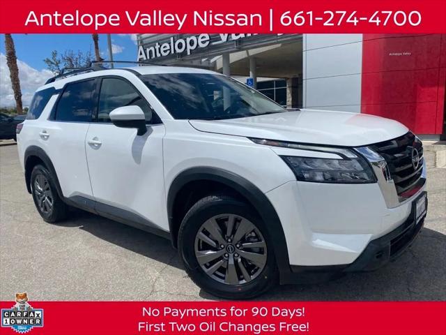 2025 Nissan Pathfinder SV FWD for sale in Palmdale, CA