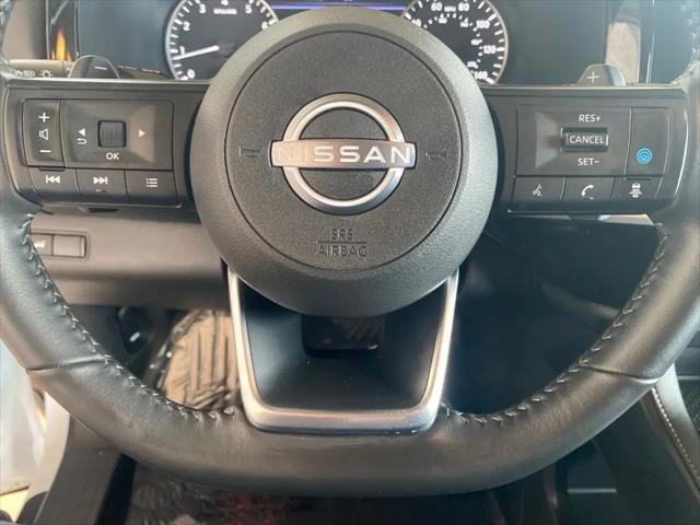 2025 Nissan Pathfinder SV FWD
