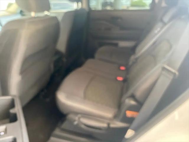 2025 Nissan Pathfinder SV FWD