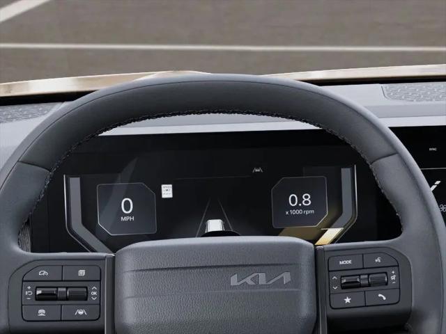 2027 Kia Telluride Hybrid X-Line SX-Prestige