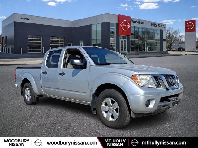 2013 Nissan Frontier SV for sale in Woodbury, NJ