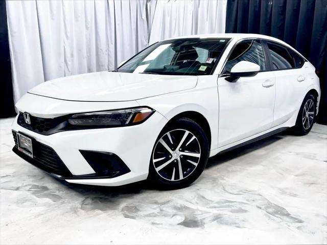 2022 Honda Civic LX for sale in Elmont, NY