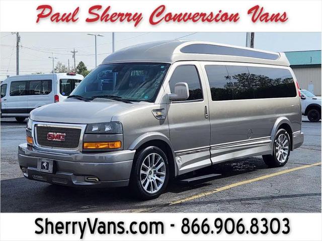 2020 GMC Savana Cargo RWD 2500 Extended Wheelbase Work Van for sale near Piqua, OH